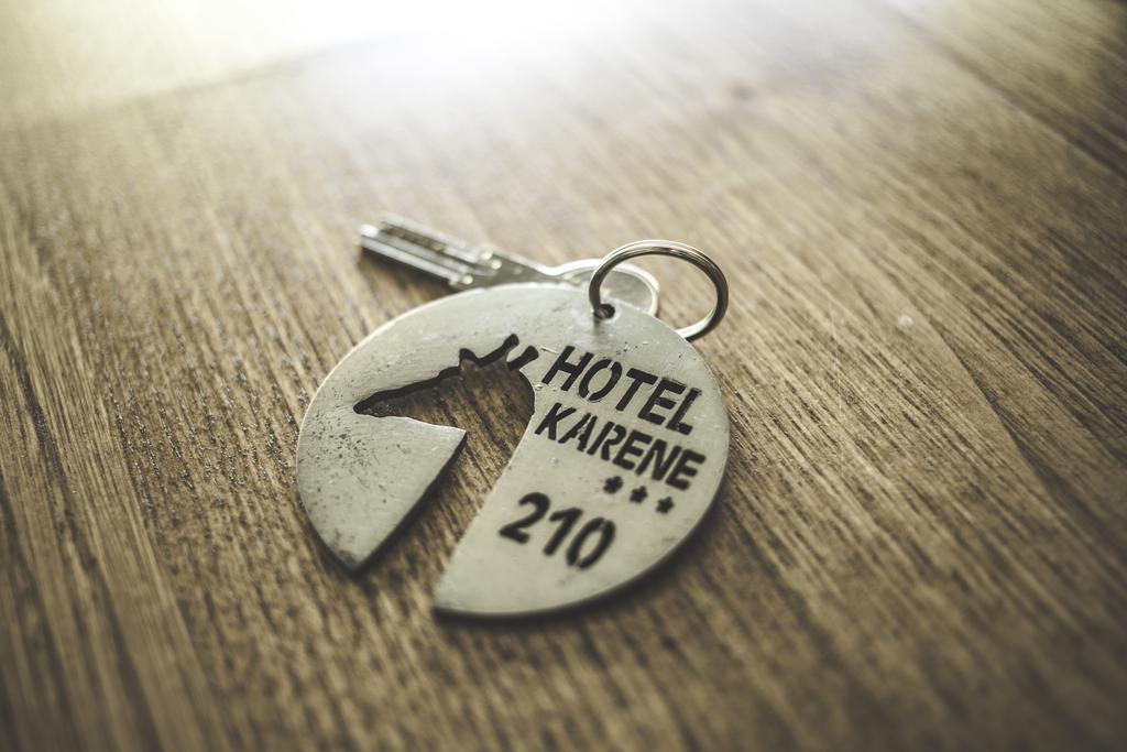 Hotel Karene Saint-Paul-lès-Romans Екстериор снимка